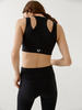 CUT OUT SPORTS BRA 203045