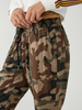 CAMO ROLLED JOGGER 204053