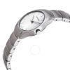Classic Quartz Silver Dial Ladies Watch K4D23146