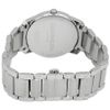 City Extension Quartz Silver Dial Unisex Watch K2G22146