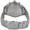 Titanium Eco-Drive Chronograph Silver Dial Men's Watch CA0190-56B