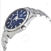Open Heart Blue Dial Stainless Steel Men's Watch RA-AR0003L10B