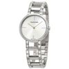 Cheers Quartz Silver Dial Ladies Watch K8NY3TK6