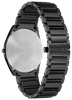 Stiletto Eco-Drive Black Dial Men's Watch AR3075-51E
