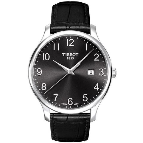 T-Classic Tradition Men's Watch T0636101605200
