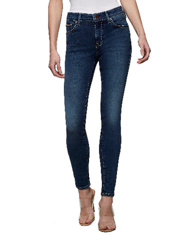 JENNIE  CURVY SKINNY JEAN 202558