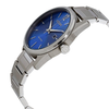 CTO - Check This Out Blue Dial Men's Watch BM7410-51L