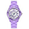 Anatomic Quartz White Mother of Pearl Dial Ladies Watch 30359