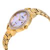 Solar Swarovski Crystal Mother of Pearl Ladies Watch SUT330