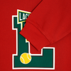 Áo Sweate Đỏ Chữ Xanh Lacoste - New - SH7419 51 5SX