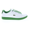 Giày Trắng Xanh Lá Lacoste - New - 7-41SMA0060082