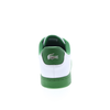 Giày Trắng Xanh Lá Lacoste - New - 7-41SMA0060082