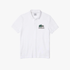 Áo Polo Lacoste Trắng Minecraft - New - PH502651001