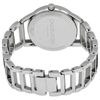 Stately Quartz Silver Dial Ladies Watch K3G23126