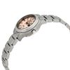 Series 5 Automatic Pink Dial Stainless Steel Ladies Watch SYMD91