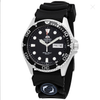 Ray II Automatic Black Dial Men's Watch FAA02007B9