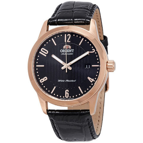 Howard Automatic Black Dial Men's Watch FAC05005B0