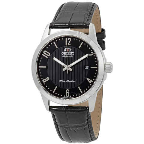 Howard Automatic Black Dial Men's Watch FAC05006B0