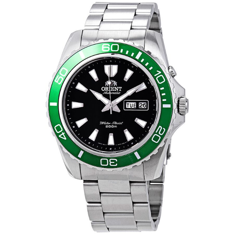 Mako XL Automatic Black Dial Men's Watch FEM75003B9