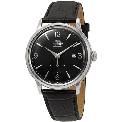 Mechanical Classic Automatic Black Dial Men's Watch RA-AP0005B
