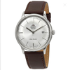 2nd Generation Bambino Automatic White Dial Men's Watch FAC0000EW0