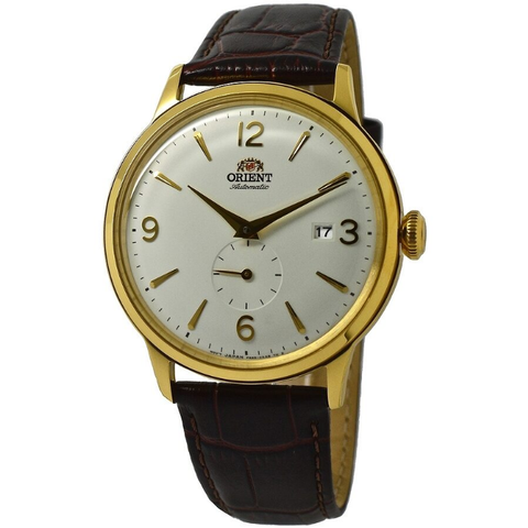 Bambino Automatic White Dial Men's Watch RA-AP0004S