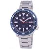 5 Sports Automatic Blue Dial Men's Watch SRPC63J1