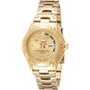 5 Automatic Gold Dial Men's Watch SNZ450J1