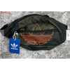 Túi Đeo Chéo Xanh Lính Adidas - New - EV7598 - NB01