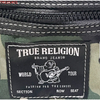 Túi Đeo Chéo Xanh Lính True Religion - New - TR101401 - NB01
