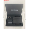 Ví Ngang True Religion Đen Kèm Phụ Kiện - New - TR501376
