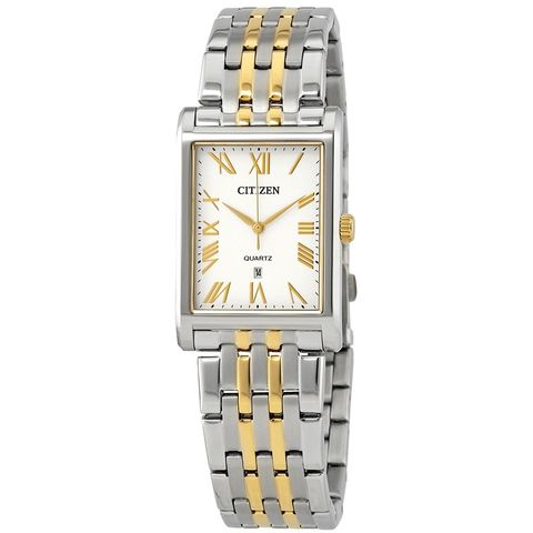 Quatz White Dial Men's Watch BH3004-59A