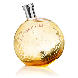 Hermes Eau Des Merveilles Limited Edition 2009