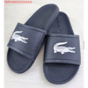 Dép Xanh Đen Lacoste  - New - 7BPUM0021DAAA