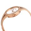 Addict Silver Dial Medium Rose Gold-tone Ladies Watch K7W2M616