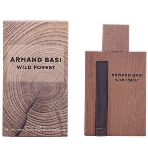 Armand Basi Wild Forest Men