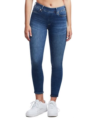 JEGGING STRETCH DESTROYED W19SD22L9G