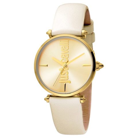 Armonia Quartz Gold Dial Ladies Watch JC1L051L0045