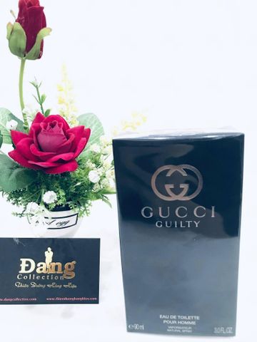 Gucci Guilty Pour Homme