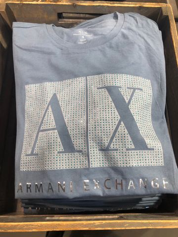 ARMANI EXCHANGE 01AXAT6