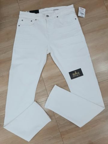 Quần Jean Trắng 7 For All Mankind - New - AT0185213P