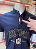 Áo Polo Xanh Navy Hình Chữ vàng Tommy Hilfiger - 78J8885410 - New - GD04