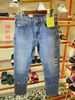 Quần jean dài xanh chấm bi Levis - S112671ADPK - New