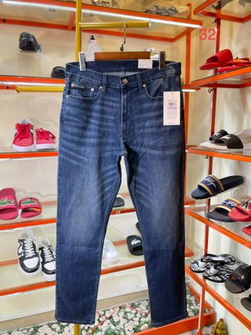 Quần jean dài xanh  Calvin Klein - SP40590128 - New - GA05