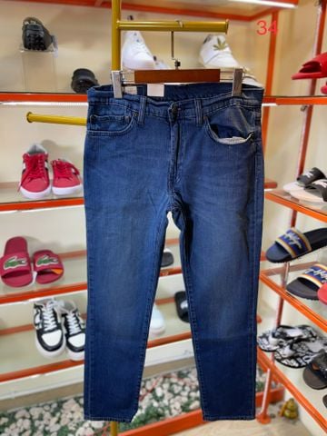 Quần jean dài xanh đậm Levi's - S80563LSE ADHK - New