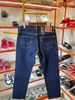 Quần jean dài xanh đậm chỉ vàng Levi's - S80563LSE ADHK - New