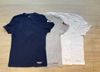 Set 4 Áo Lót Cổ Tròn True Religion Trắng Xám Xanh - New - TRCOCN403