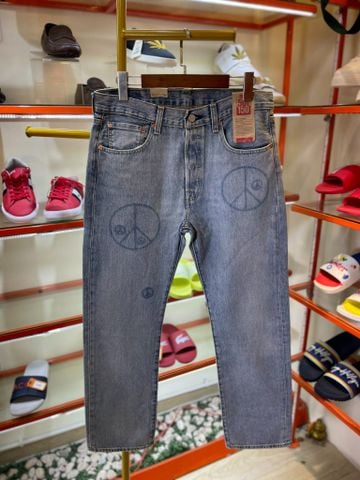 Quần jean dài xanh nhạt Levis - 005013396 - New