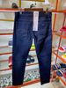 Quần Dài Jeans A/X Armani Exchange Xanh Đậm Logo Bạc - New - 7VZJ14Z1B5Z