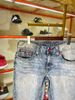 Quần jean dÀI xanh nhạt True Religion - - Q453 -SI